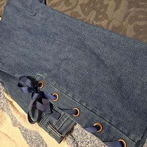 DG2 DIANE GILMAN JEANS SIZE 16